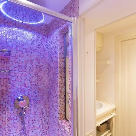 Pantheon Romantic Loft Lejlighed *