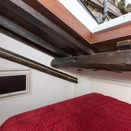 Lejlighed Pantheon Romantic Loft *
