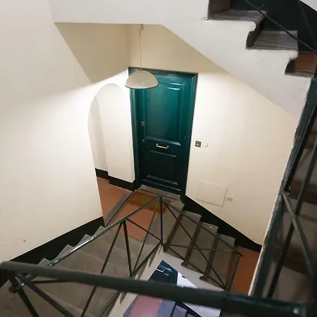 Pantheon Romantic Loft Lejlighed *