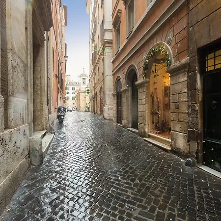 Apartment Pantheon Romantic Loft