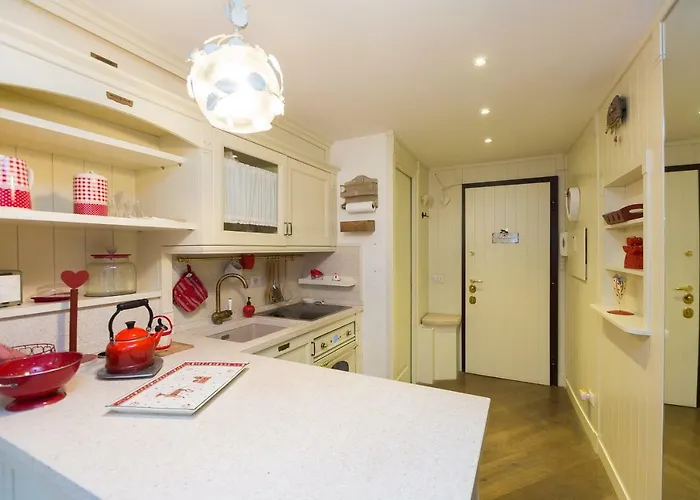 Pantheon Romantic Loft *