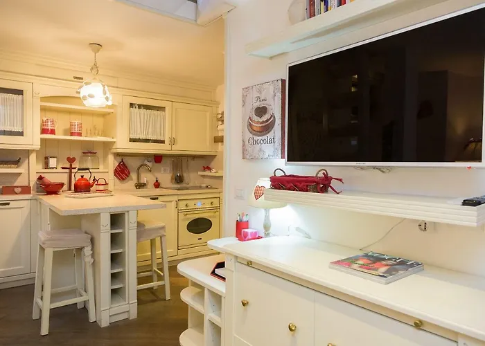 Pantheon Romantic Loft *