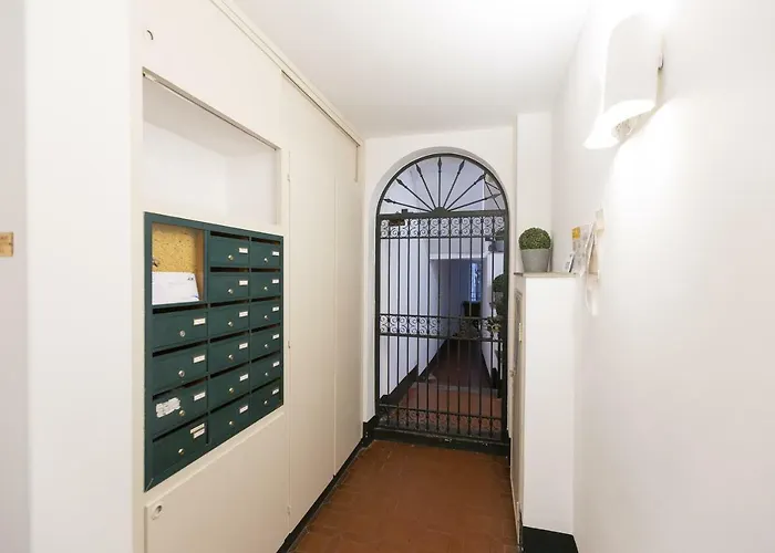 Apartmán Pantheon Romantic Loft Řím