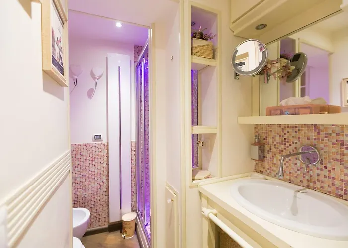 Pantheon Romantic Loft * 罗马