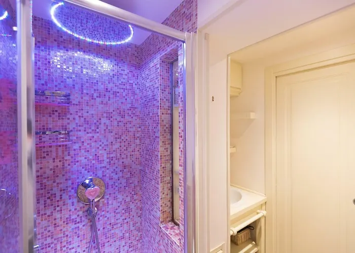 Pantheon Romantic Loft 公寓 *