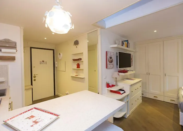 Pantheon Romantic Loft *