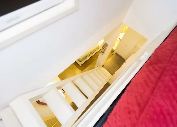 Pantheon Romantic Loft 公寓