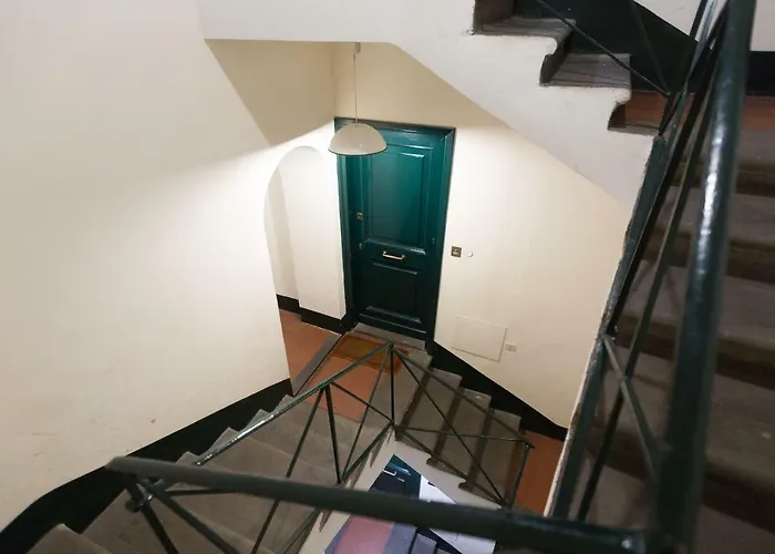 Pantheon Romantic Loft Appartement *