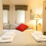 아파트 Pantheon Romantic Loft 로마