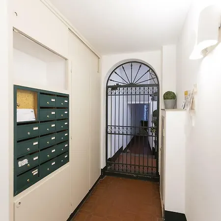 Apartmán Pantheon Romantic Loft Řím