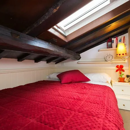 Appartement Pantheon Romantic Loft Rome