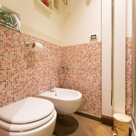 Apartmán Pantheon Romantic Loft