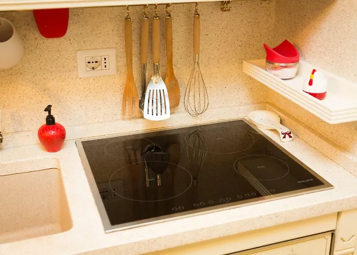 Pantheon Romantic Loft