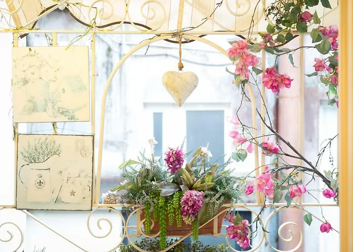 Pantheon Romantic Loft *