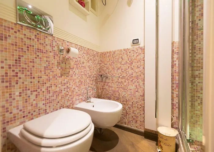 Daire Pantheon Romantic Loft